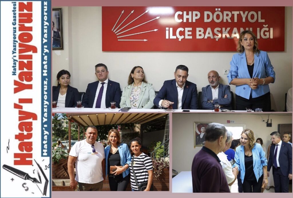MİLLETVEKİLİ KARA: MEMLEKETİMİZ İÇİN DURMADAN, YORULMADAN ÇALIŞMAYA DEVAM EDECEĞİZ