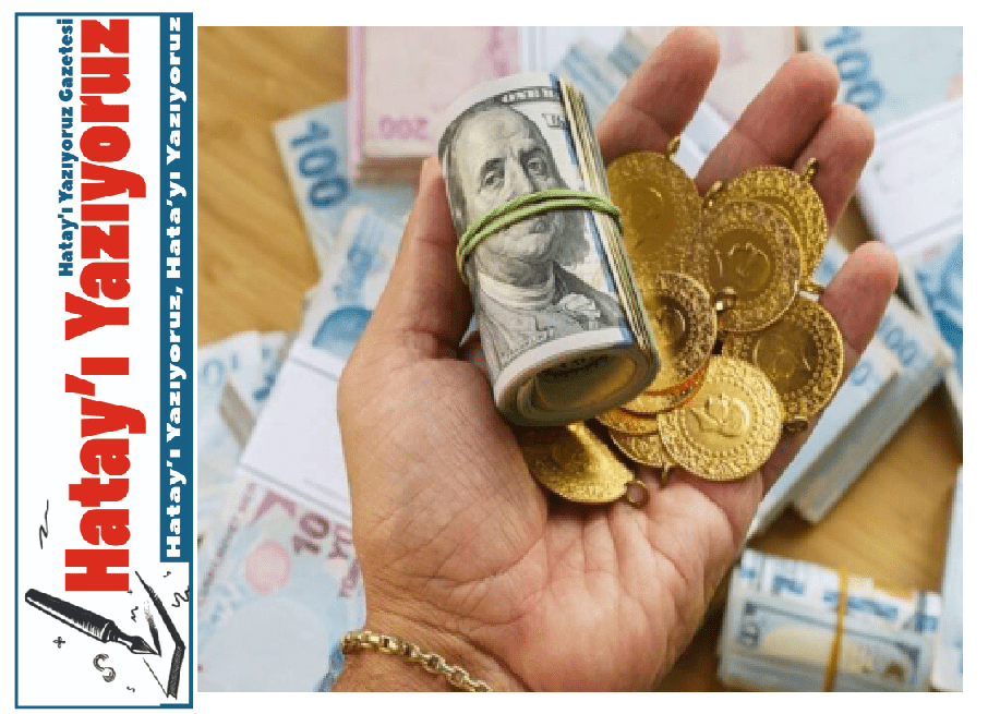 DOLAR, AVRO VE ALTINDA HAFTANIN BİLANÇOSU