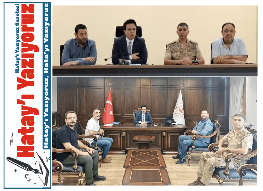 SAMANDAĞ BELEDİYE BAŞKANI EMRAH KARAÇAY’DAN AÇIKLAMA
