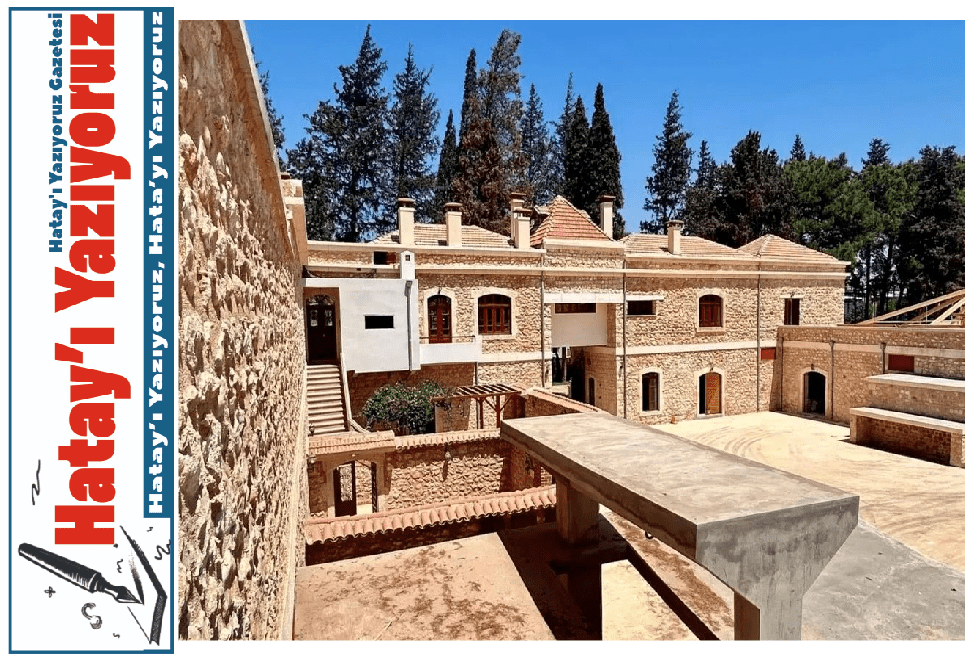 KİBAR FEYZO’NUN ÇEKİLDİĞİ TARİHİ KONAK RESTORE EDİLİYOR