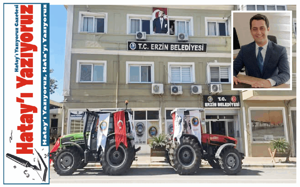 ELMASOĞLU: İLÇEMİZE HAYIRLI OLSUN