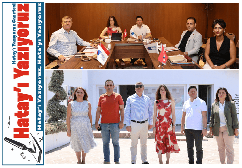 BAŞKAN ÖZGÜN SODEM YÖNETİM KURULU TOPLANTISINA KATILDI