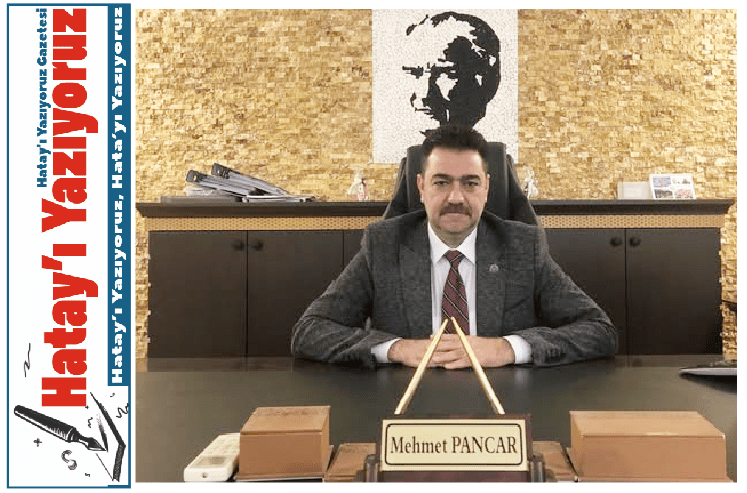 YETKİLİSİNİZ YA, MUHATABIMIZ SİZSİNİZ..!