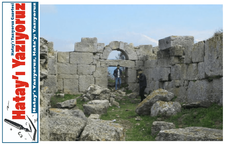 ST. SİMON MANASTIRI TARİHE IŞIK TUTUYOR!
