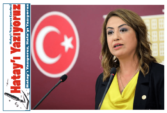 MİLLETVEKİLİ NERMİN YILDIRIM KARA MMK LİMANI’NIN ANGUS SEVKİYATI İZNİNİ SORDU