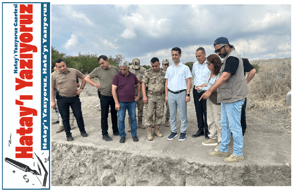 KAZI ÇALIŞMALARI HAKKINDA BİLGİLENDİRME!