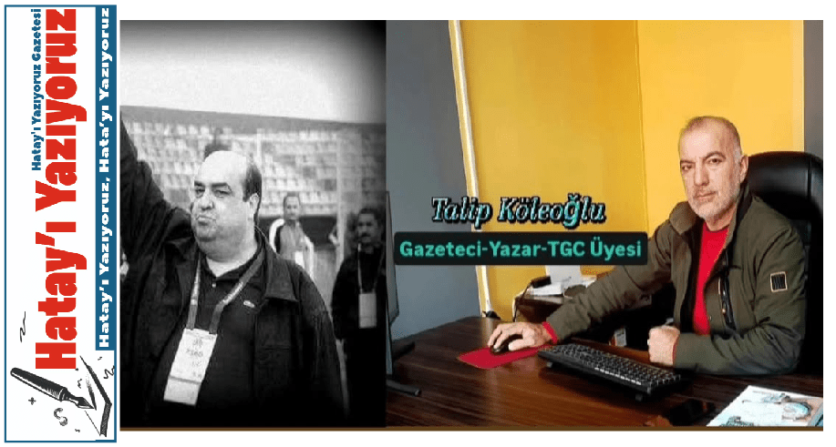 BİR EFSANE GEÇTİ BU DİYARLARDAN: MEHMET ŞAŞMAZ