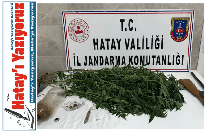 UYUŞTURUCU VE UYARICI MADDE OPERASYONU