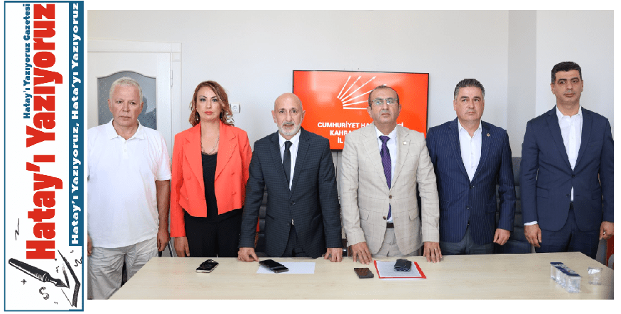 “KAHRAMANMARAŞ ANADOLU’NUN KALBİ, DİRENCİN VE UMUDUN ŞEHRİDİR”