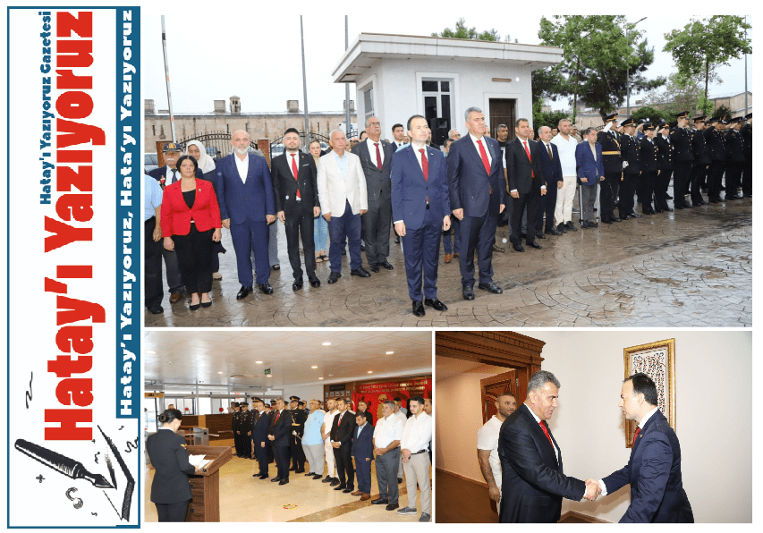 PAYAS’TA 30 AĞUSTOS ZAFER BAYRAMI COŞKUYLA KUTLANDI