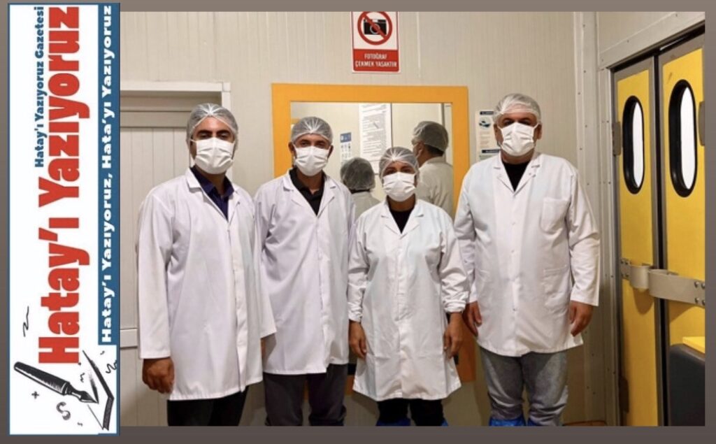 TARIM VE ORMAN İL MÜDÜRLÜĞÜ DENETİMDE
