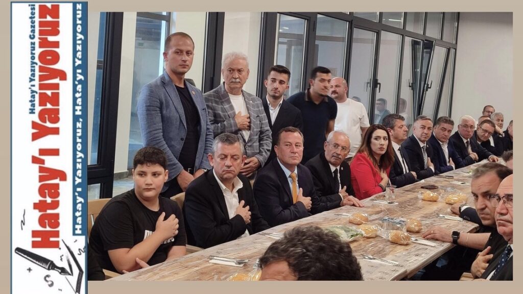 MULLAOĞLU, GAZİANTEP İL BAŞKANININ VEFAT EDEN BABASININ 40.GÜN YEMEĞİNE KATILDI
