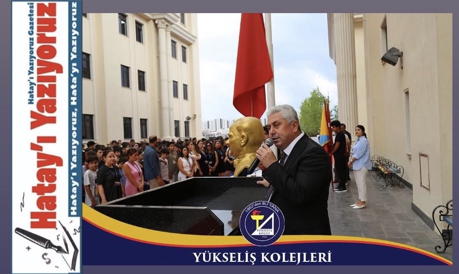 YÜKSELİŞ KOLEJİ BİLİM KAMPÜSÜ’NDE ORYANTASYON HAFTASI BAŞLADI