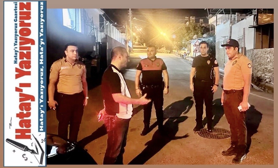 GECE BOYUNCA SOKAKLAR ‘GÜNEŞ’İ GÖRDÜ