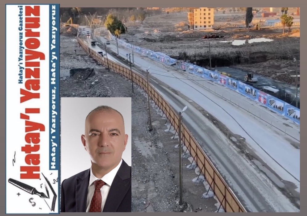 LABİRENTTE YOL ARAYAN ANTAKYALILAR