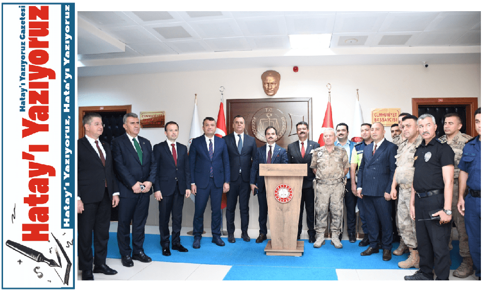 2025-2026 ADLİ YILI AÇILIŞ RESEPSİYONU