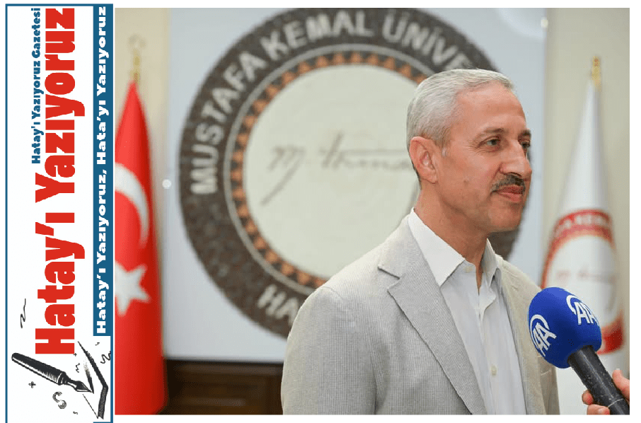 MKÜ’DE YKS’DE %99,23 DOLULUK ORANINA ULAŞILDI