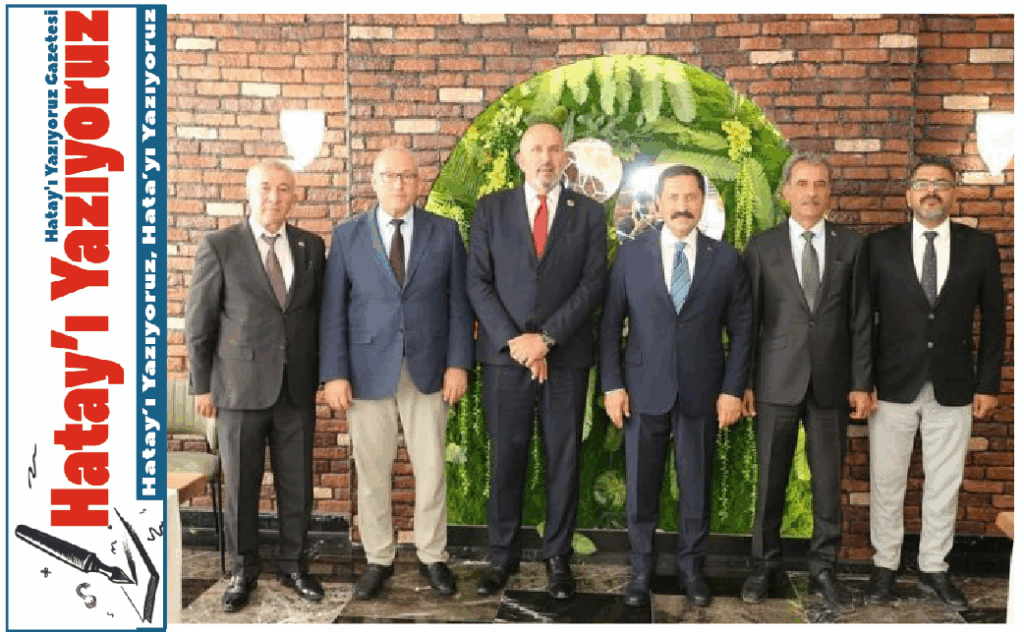 VALİ MASATLI MUHTARLARLA BULUŞTU
