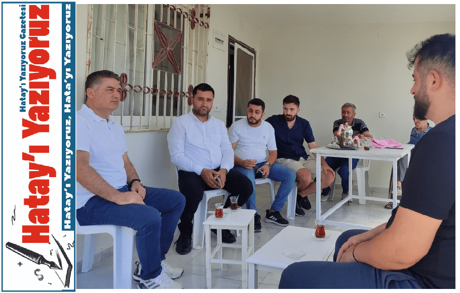 MULLAOĞLU: SORUNLARI ÇÖZMEYE DEVAM EDECEĞİZ