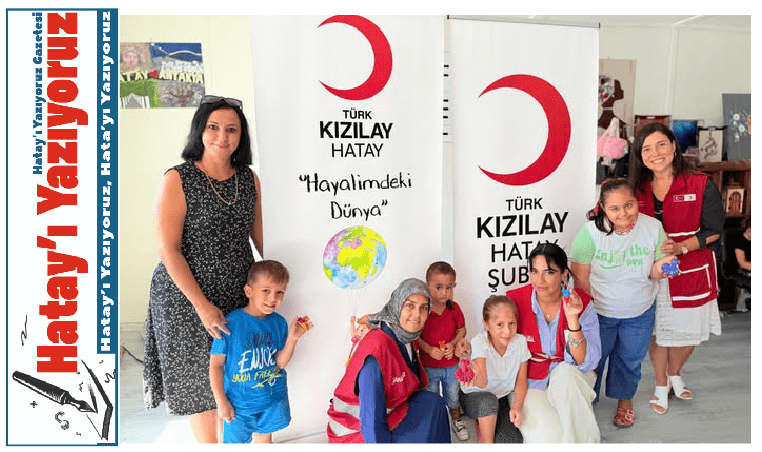 KIZILAY HATAY’DAN ANNELERE MORAL ETKİNLİĞİ