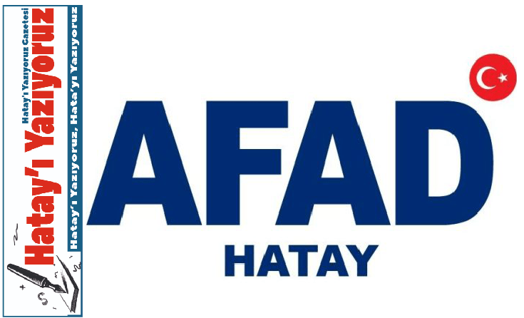 HATAY AFAD, TYP KAPSAMINDA GEÇİCİ PERSONEL ALACAK