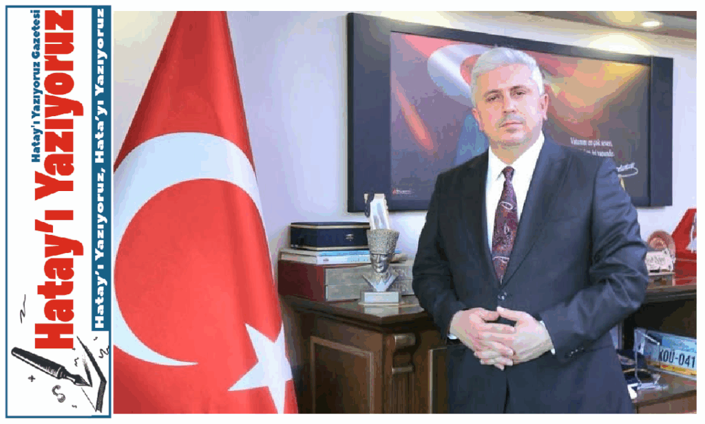 AYKUT DAVUT ÖKTEM İSMİ GÜVENE VE BAŞARIYA YETİYOR