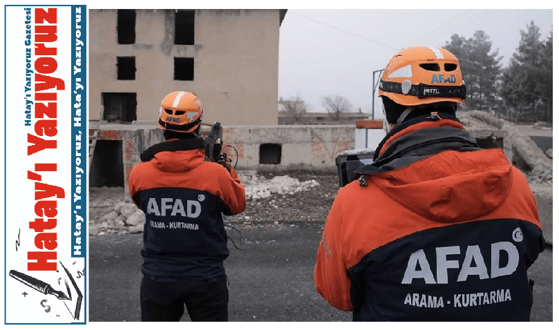 AFAD GÖNÜLLÜ ORDUSU 1,6 MİLYONU AŞTI