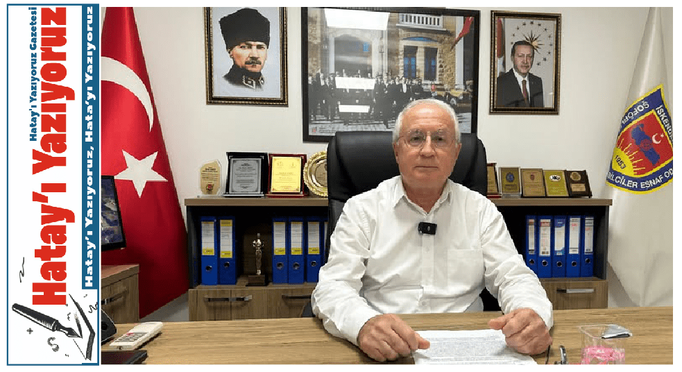 BAŞKAN EROL AKIN, ‘BU KARAR ESNAFI BOĞAR’