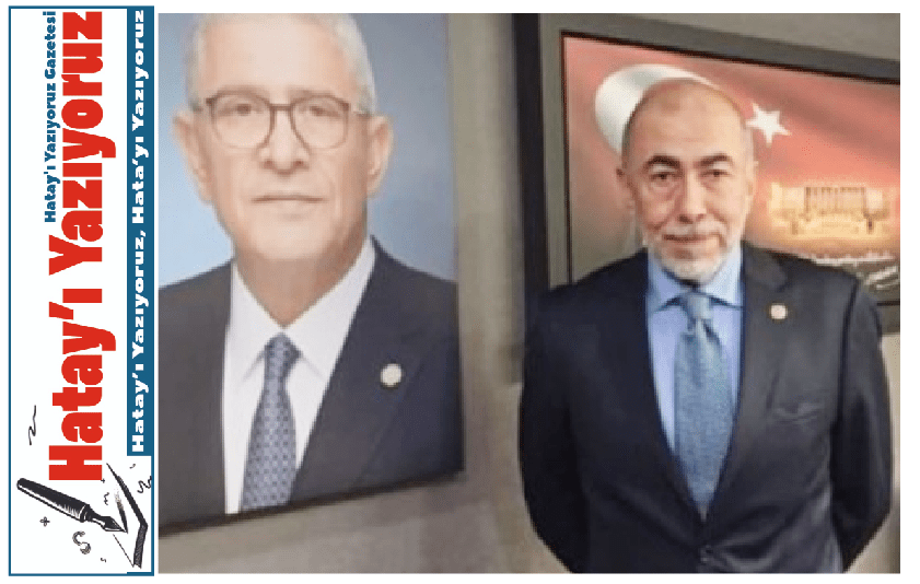 İYİ PARTİ MÜCADELEYE DEVAM EDECEK