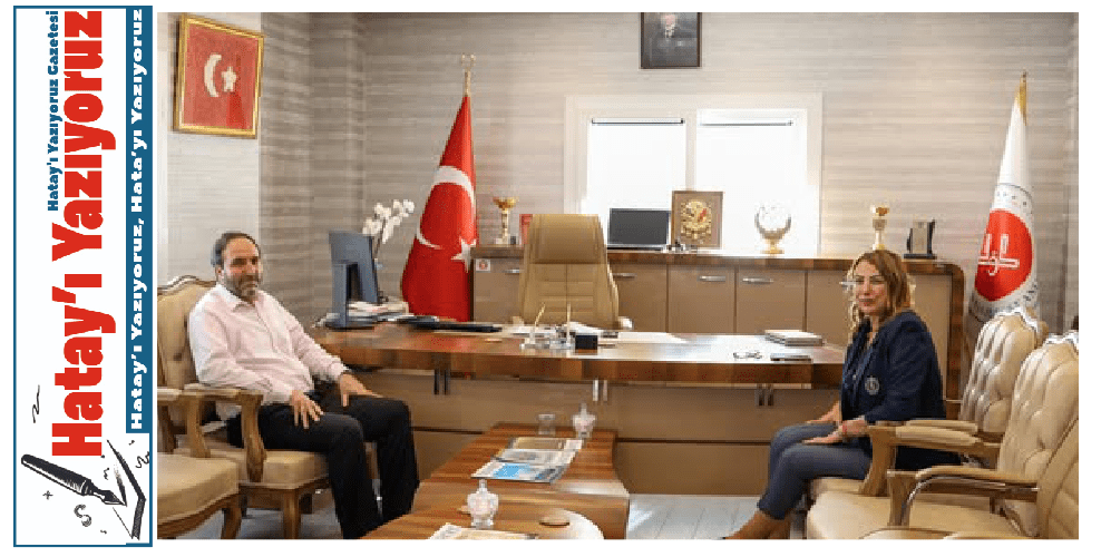 MİLLETVEKİLİ KARA’DAN MÜFTÜ DR. İHSAN İLHAN’A HAYIRLI OLSUN ZİYARETİ