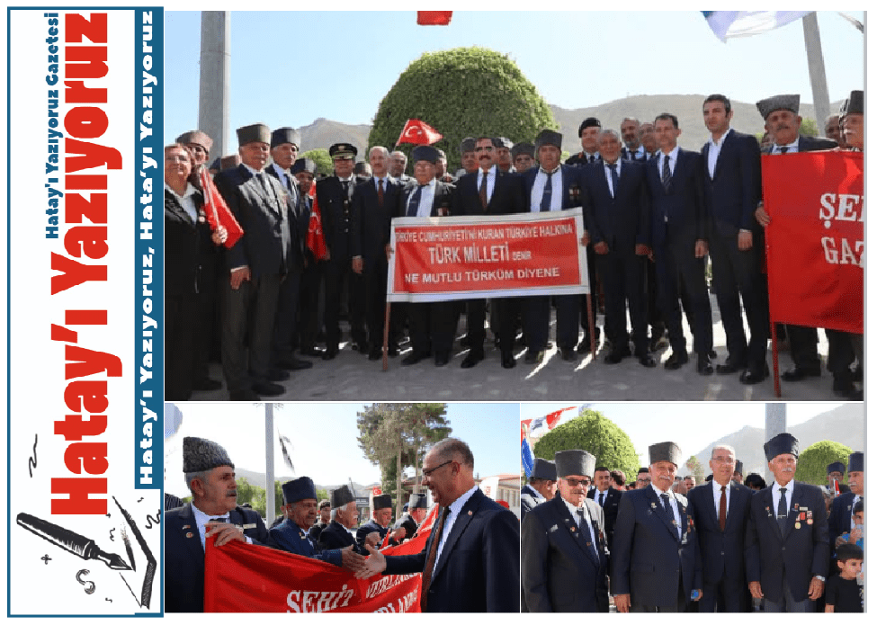 HATAY İLE KKTC ARASINDA ‘AFET YÖNETİMİ’ İŞBİRLİĞİ!