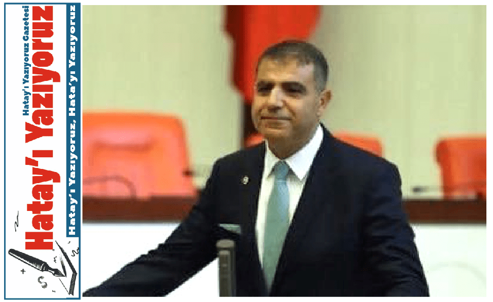 MİLLETVEKİLİ GÜZELMANSUR’A YENİ GÖREV!