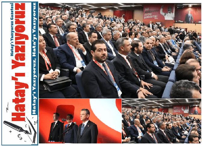 TİRYAKİ: DEMOKRASİ VE ADALET İÇİN OMUZ OMUZAYIZ