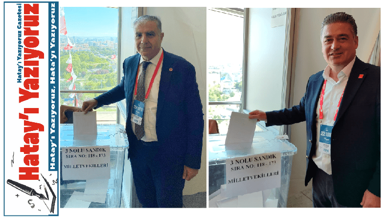 “DEMOKRASİ VE HALK İRADESİNE SAHİP ÇIKIYORUZ”