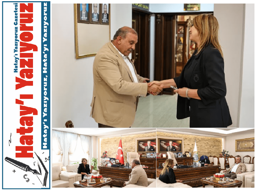 MİLLETVEKİLİ KARA’DAN ZAROĞLU’NA ZİYARET