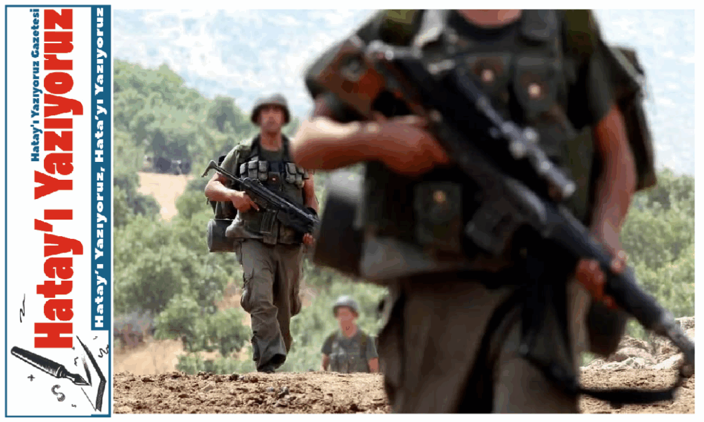 SINIR KARAKOLUNDA ÇOCUKLARA SU VEREN ASKERLER HAKKINDA SORUŞTURMA BAŞLATILDI