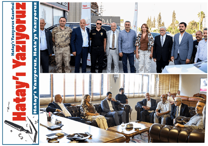 MİLLETVEKİLİ KARA’DAN NUMAN BÖLÜKBAŞ’A ZİYARET
