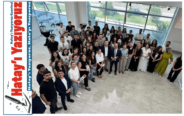 MİMARLIK ÖĞRENCİLERİ ‘DENEYİM’ DEPOLUYOR