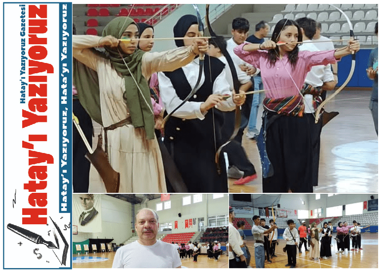 OKLAR ‘AVRUPA SPOR HAFTASI’ İÇİN GERİLDİ