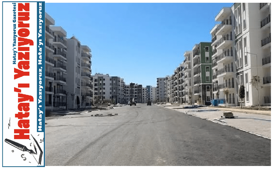 İSKENDERUN’DA YERİNDE DÖNÜŞÜMDE SONA GELDİ