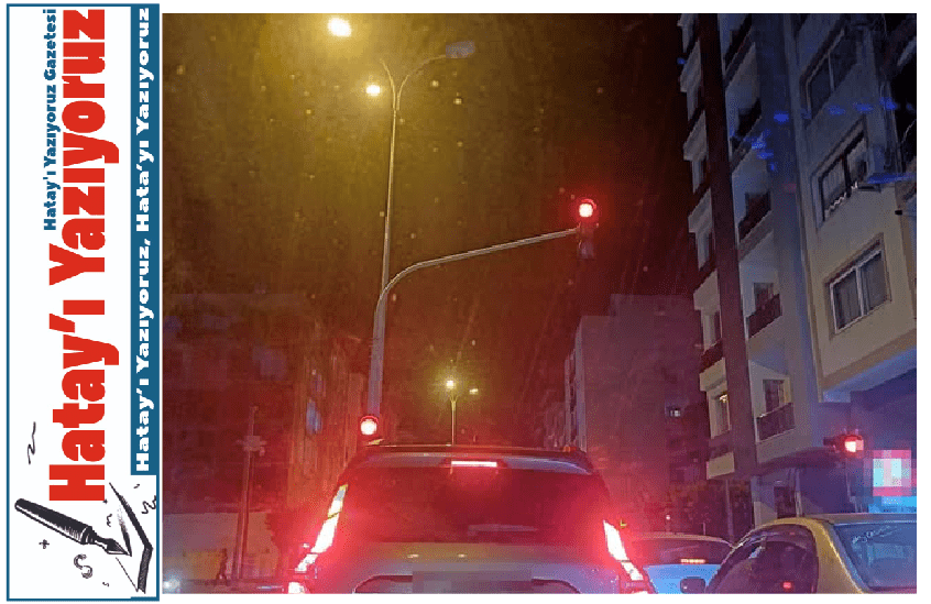 TRAFİK LAMBALARIYLA İMTİHANIMIZ!