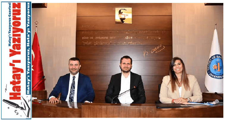 İTSO’DA EYLÜL AYI MECLİS TOPLANTISI YAPILDI