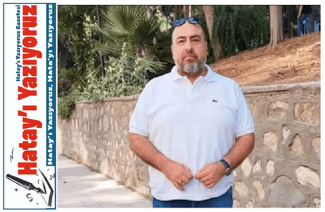 MUSTAFA KEMAL ŞAŞMAZ: “SÖZÜMÜZ SÖZ; HATAYSPOR’U SÜPER LİGE TAŞIYACAĞIZ”