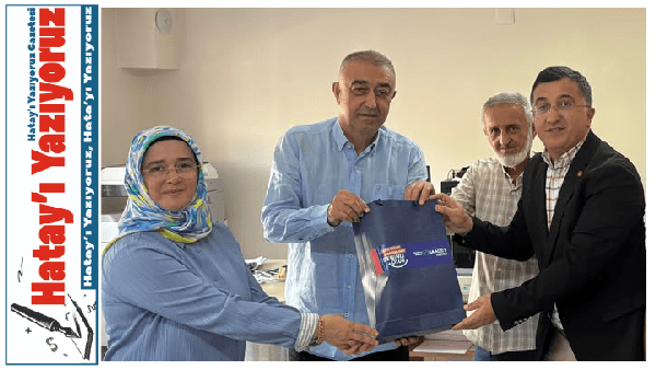 SAADET PARTİSİ’NDEN AHİLİK HAFTASI ZİYARETİ