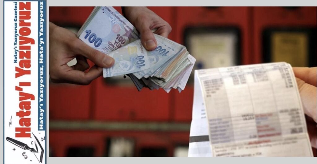 HATAY’DA DOĞALGAZ VE ELEKTRİKTE YENİ DÖNEM BAŞLIYOR