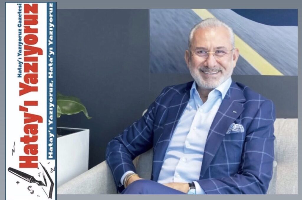 FUAT TOSYALI, ‘KURALLARA GÖRE OYNARIM YAPTIĞIM HER İŞTE EN İYİ OLURUM’