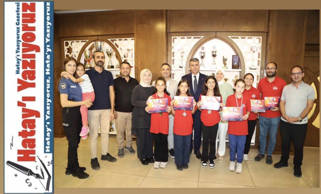 PAYASSTEM YAPAY ZEKA MERKEZİ’NDEN YİNE YENİDEN BÜYÜK BAŞARI!