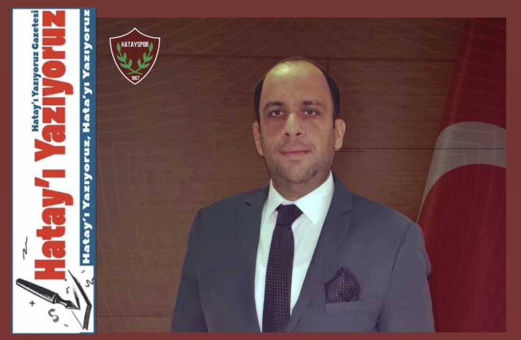 HATAYSPOR’DA GÖLGE BAŞKANLIK MI VAR?ETHEM ÇAKIR GÖZ GÖRE GÖRE LADES Mİ DEDİ?