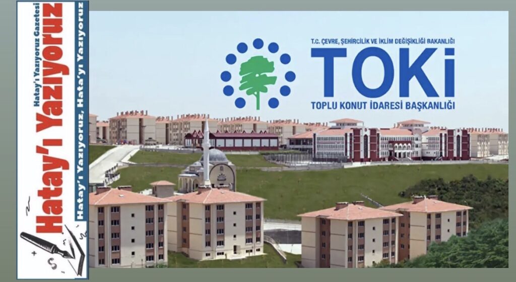 TOKİ’DEN DOLANDIRICILIK UYARISI