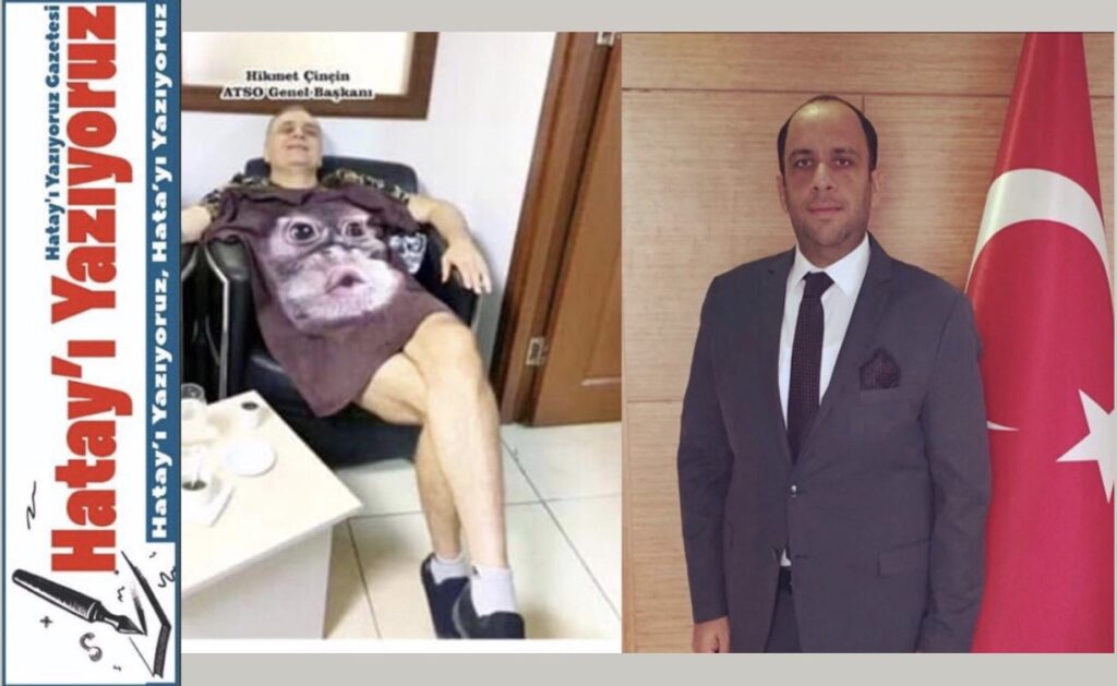 HATAYSPOR ÇİNÇİN VE ÇAKIR’IN OYUNCAĞI MI?